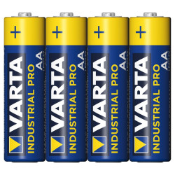 Varta (4006211354) Battery, 1.5 V, AA, Alkaline, 2.95 Ah, 14.5 mm