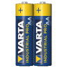 Varta (4006211302) Battery, 1.5 V, AA, Alkaline, 2.95 mAh, 14.5mm