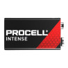 Procell (PX1604) Battery, 1.5 V, AAA, Alkaline, 628mAh, Snap Contact