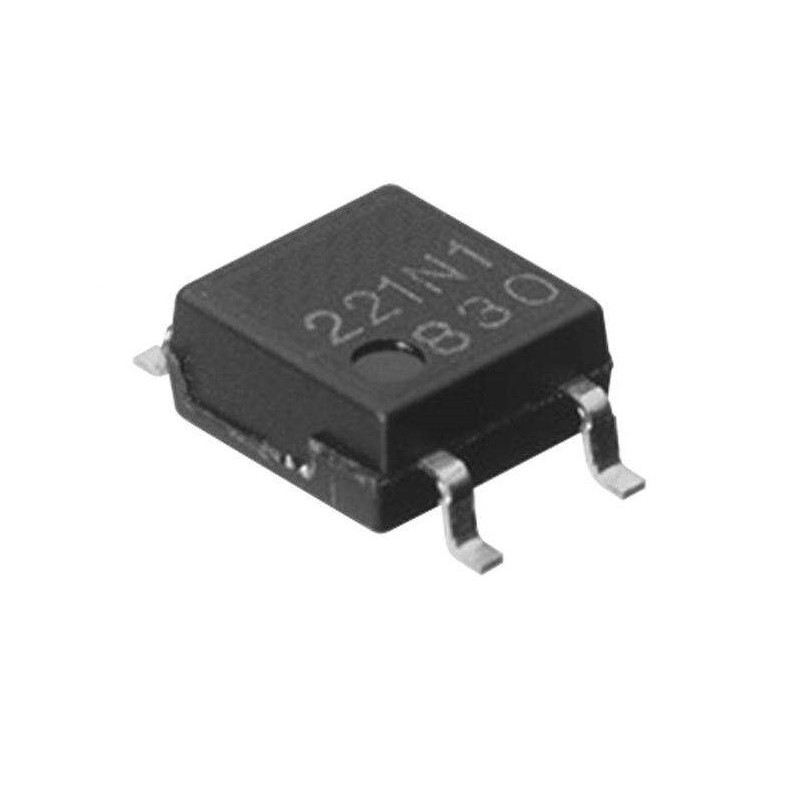 Panasonic AQY221R2S MOSFET Relay  40 V  250 mA  1.25 ohm