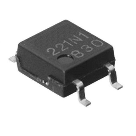 Panasonic AQY221R2S MOSFET Relay  40 V  250 mA  1.25 ohm