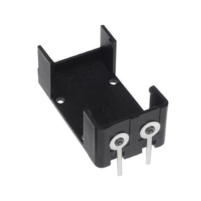 Keystone (1294) Battery Holder, PP3 (9V) x 1, Through Hole