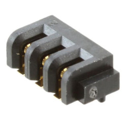 TE Connectivity (1612901-1) Battery Contact, Through Hole, Copper Alloy