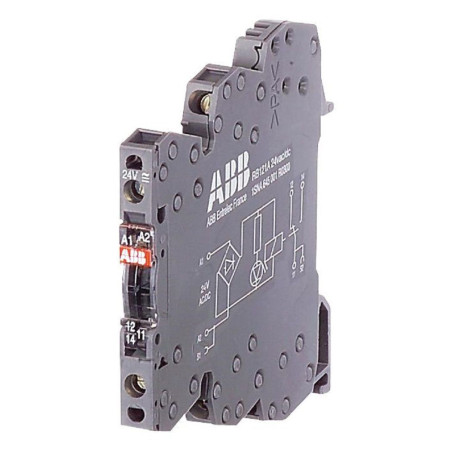 Abb (1SNA645034R2300) General Purpose Relay, R600 Series, Interface