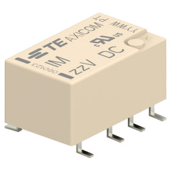 Axicom (IM42DGR) Power Relay, DPDT, 5 VDC, 5 A, IM, Surface Mount