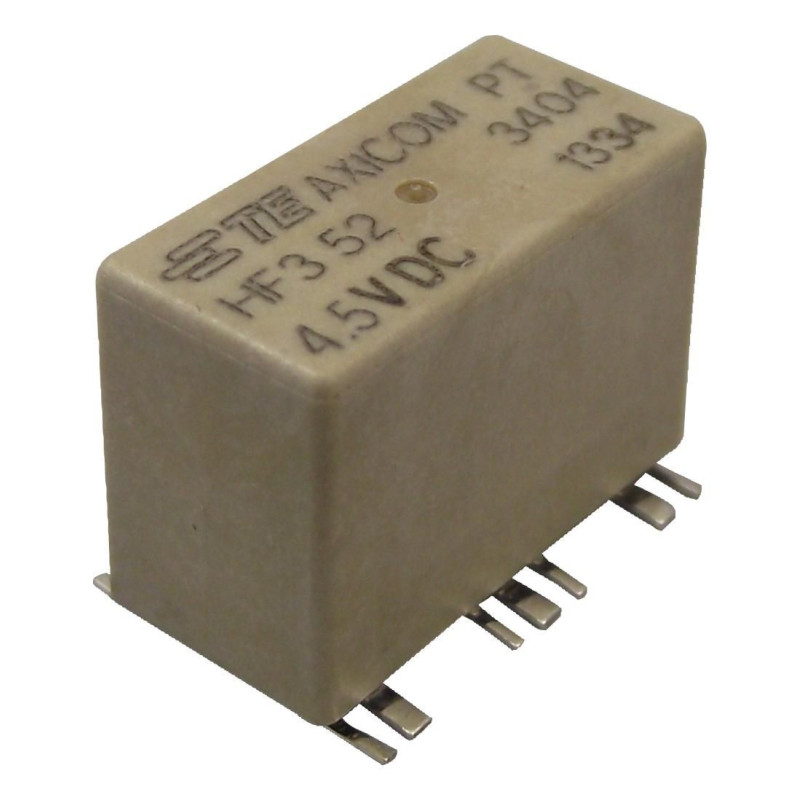 Axicom (1-1462051-6) General Purpose Relay, HF3 Series, High Frequency