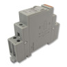 Finder (22.23.8.230.4000) Power Relay, 230 VAC, 20 A, 22 Series, DIN Rail