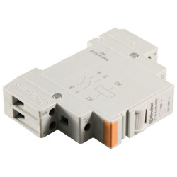 Finder (22.22.8.230.4000) Power Relay, 20 A, 22 Series, DIN Rail, AC