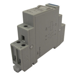 Finder (22.22.9.024.4000) Power Relay, Non Latching, DPST-NO, 24 VDC, 20 A