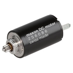 MaxonM (1909096) DC Motor, RE10, 12 V, 11600 rpm, 0.746 mN-m, 750 mW, 10 mm