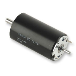 Maxon Motor (148867) DC Motor, Graphite Brushes, 24 V, 7580 rpm, 177 mN-m