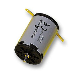 Maxon Motor (110127) DC Motor, A-Max 22,7090 rpm, 6.15 mN-m, 5 W, 22 mm