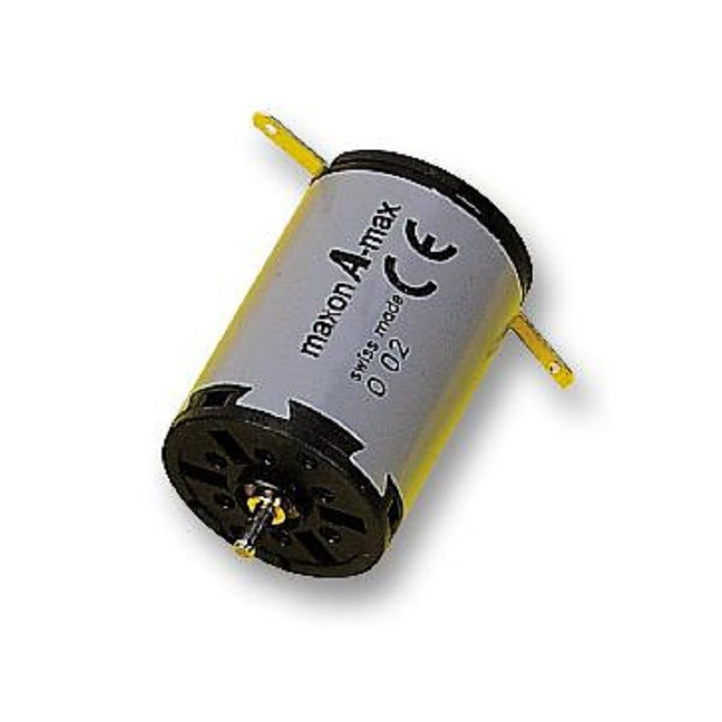 Maxon Motor (110127) DC Motor, A-Max 22,7090 rpm, 6.15 mN-m, 5 W, 22 mm