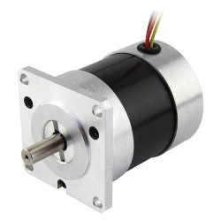 Nanotech (DB59C024035-A) DC Motor, 24 V, 3500 rpm, 60 N-cm, 220 W, 56.6 mm