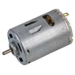 Pro Elec (PEL00883) DC Motor, Brushed, 12 V, 19500 rpm, 261 g-cm, 47 W