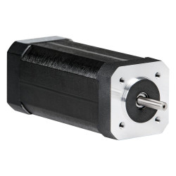 Trinamic (QBL4208-100-04-025) DC Motor, 24 V, 4000rpm, 0.25N-m, 104W, 42mm