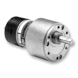 Mclennan (1308-24-510) Geared DC Motor, 24 V, 6.5 rpm, 100 N-cm, 510