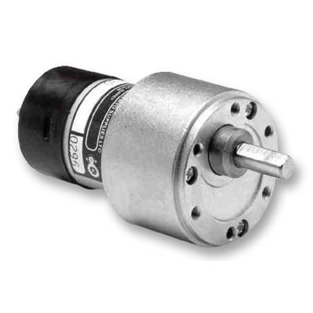 Mclennan (1308-24-510) Geared DC Motor, 24 V, 6.5 rpm, 100 N-cm, 510