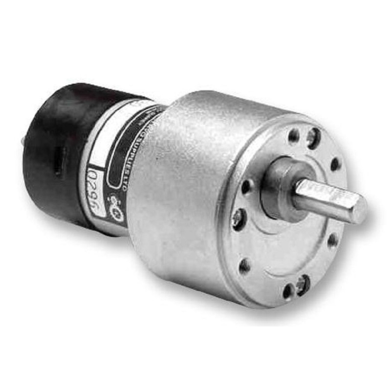 Mclennan (1308-24-100) Geared DC Motor, 24 V, 35 rpm, 40 N-cm, 100