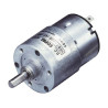 Nidec Copal Electronics (HG37-120-AB-00) Geared DC Motor, 120:1, 24 V