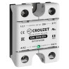 Crouzet (84137010N) Solid State Relay, 25 A, 280 VAC, Panel Mount