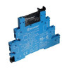 Finder (388170068240) Solid State Relay, SPST-NO, 6 A, 7.2 VDC