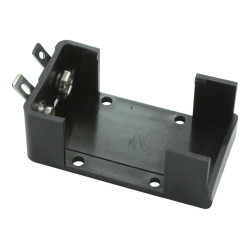 Keystone (1295) Battery Holder, PP3 (9V) x 1, Panel