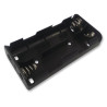 Multicomp Pro (BH242B) Battery Holder, C x 4, Panel Mount, Snap Term