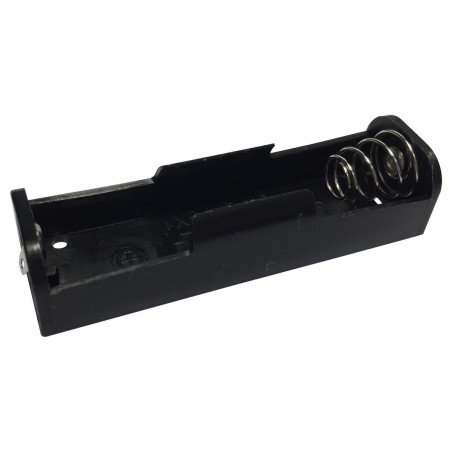 Pro Elec (PE000015) Battery Holder, Panel, AA Battery Size, 1 Position