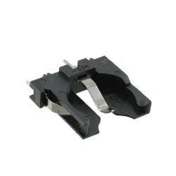 Keystone (1065) Battery Holder, Coin Cell - 20mm x 1, Through Hole, Snap-In