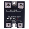 Multicomp Pro (MCKSI240D25-LM(070)) Solid State Relay, 25 A, 280 VAC