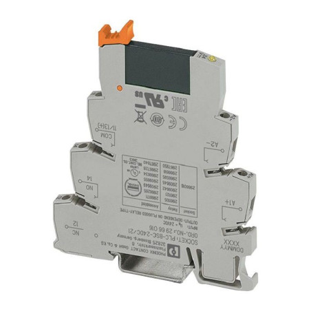 Phoenix Contact (PLC-OSC- 24DC/ 48DC/100) Solid State Relay, 100 mA, 48 VD