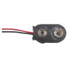 Multicomp Pro (440005P) Battery Contact, PP3 (9V), Snap Contact, Copper