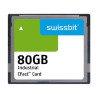 Swissbit (SFCA080GH1AO1TO-I-8C-21P-STD) Flash Memory Card, 80 GB