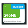 Swissbit (SFCF0512H1BK1MT-I-MS-553-SMA) Flash Memory Card, 512 MB