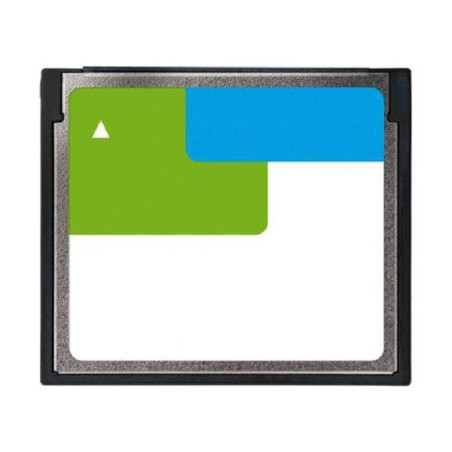 Swissbit (SFCF0256H1BK1WI-I-MS-513-STD) Flash Memory Card, 256 MB