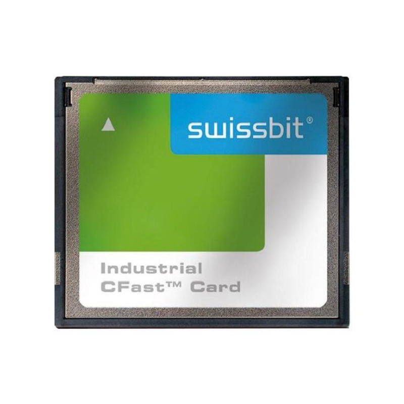 Swissbit (SFCA030GH3AA2TO-I-GS-226-STD) Flash Memory Card, 30 GB