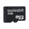 Swissbit (SFSD2048N1BM1MT-I-ME-2A1-STD) Flash Memory Card, 2 GB