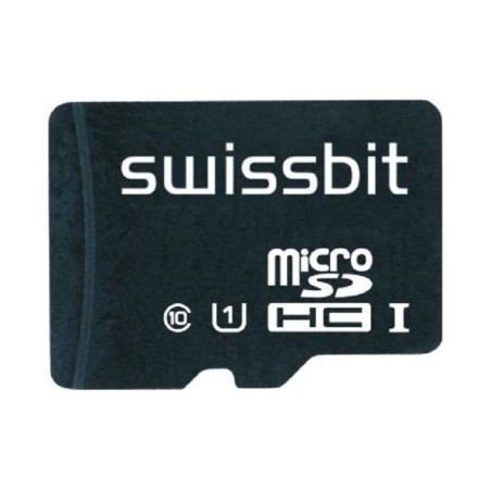 Swissbit (SFSD128GN1AM1TO-E-7G-221-STD) Flash Memory Card, 128 GB