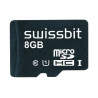 Swissbit (SFSD008GN1AM1TO-I-5E-22P-STD) Flash Memory Card, 8 GB