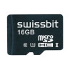 Swissbit (SFSD016GN1AM1TO-I-5E-221-STD) Flash Memory Card, 16 GB