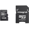 Integral (INMSDH16G10-90U1) 16GB Memory Card with SD Adaptor 90MB/s