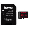 Hama (00123980) Flash Memory Card, MicroSDHC Card, 16 GB