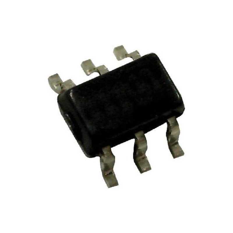 Maxim (MAX6575LZUT+T) Temperature Sensor IC, Serial, Digital, ± 0.8°C