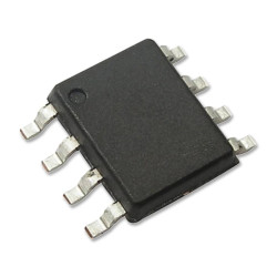 Maxim (DS28EA00U+) Temperature Sensor IC, Digital, ± 0.5°C, -40 °C