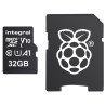 Multicomp Pro (TS32GUSD420T-MCP) MicroSD Card, 32 GB, Raspberry Pi