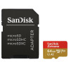 SanDisk (SDSQXA2-064G-GN6MA) Flash Memory Card, 64 GB, Sandisk Extreme