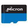 Micron (MTSD256AKC7MS-1WTCS) Flash Memory Card, Class 10, 256 GB