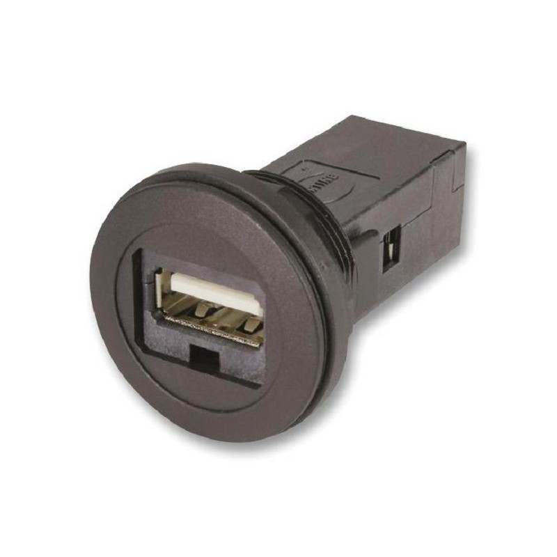 Harting (09 45 452 1903) USB Adapter, USB 2.0, IP20