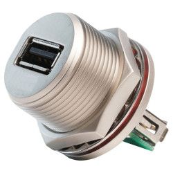 Multicomp Pro (MP002426) USB Adapter, USB 2.0, IP68